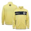 Icon Sports Officially Licensed Club Amrica Soccer Track Jacket - Unisex Kids - CA52TJ Yellow YL view 2
