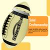 Senston Glow in The Dark Football Size 6 - Junior/Youth Glow Leather Football view 3