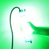 Pinboer Fishing Light Underwater 12V 15000LM 110V 35000LM Green White Blue Yellow Led Submersible Night Boat Waterproof IP68 in Freshwater and Saltwater with 17FT and 33FT (12V 15000LM 17FT, White) view 4