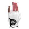 Golf Gods - Golf Glove 'Shocker' 3 Pack (Large - Right), White,Brown view 2