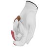 Golf Gods - Golf Glove 'Shocker' 3 Pack (Large - Right), White,Brown view 3