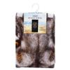Northwest Classics Beach Towel, 30" x 60", Lion Face Design view 4