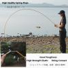 JEELAD Tent Pole Aluminium Rod Replacement Tent Pole Supporting Rod Awning Poles Kit for Outdoor Camping Hiking (A - Tent Poles - Gold, 13.25 ft) view 3