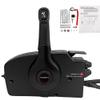 Mercury GEN I outboard machine control box 881170a11 side mounted remote controller-4000 side mounted pull to open 20ft harness 10PINS (power fine adjustment) view 1