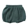 EISHOW Cute Unisex Summer Shorts Soft Loose Bloomers Infant Girls Boys Cotton Linen Blend Pants Harem Triangle Shorts view 4