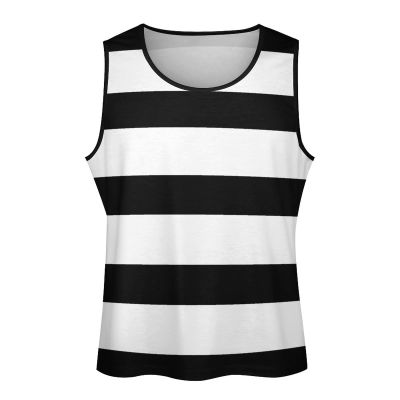 Mens Tank Tops Brittany Flag Summer Sleeveless T-Shirt Casual Quick Dry Workout Muscle Shirts Gym Workout Tanks XL