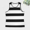 Mens Tank Tops Brittany Flag Summer Sleeveless T-Shirt Casual Quick Dry Workout Muscle Shirts Gym Workout Tanks XL view 4