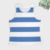 Mens Tank Tops Uruguay Flag Summer Sleeveless T-Shirt Casual Quick Dry Workout Muscle Shirts Gym Workout Tanks M view 4