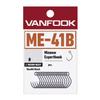 Vanfook 39801 Minnow Expert Medium Heavy ME-41B Stealth Black #6 view 1