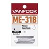 Vanfook 39757 Minnow Expert Medium ME-31B Stealth Black #8 view 1