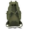 HongXingHai 100L Camping Hiking Backpack,Molle military Tactical rucksack backpack,Waterproof Lightweight Hiking Backpack (Army Green) view 3