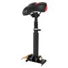 YIYIBYUS Electric Scooter Replacement Adjustable Seat Attachment Folding Free Punch Saddle for Xiaomi M365 /Pro /1S view 1