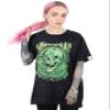 Cypress Hill T-Shirt Unisex Women Men Skull Band Logo Distressed Music Tee Top Medium view 2