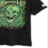 Cypress Hill T-Shirt Unisex Women Men Skull Band Logo Distressed Music Tee Top Medium view 4