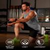 MAGCOMSEN Gym Tank Top Men T Shirts for Men Workout Shirts Sleeveless Athletic Shirts for Men Gym Tank Top Summer Tank Top Tee Dark Grey view 3