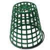 BESPORTBLE Basket Bucket Hollow Basket Basket - up Basket Container Carry Basket Bucket Accessories 1Pc (Green, Can Pack 75Pcs) view 4