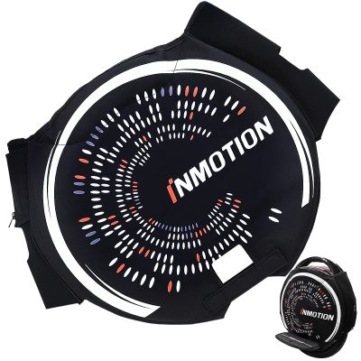 INMOTION Electric Unicycle Protective Cover, Anti-Fall Anti-Collision Case for V5/V5F One Wheel Hoverboard