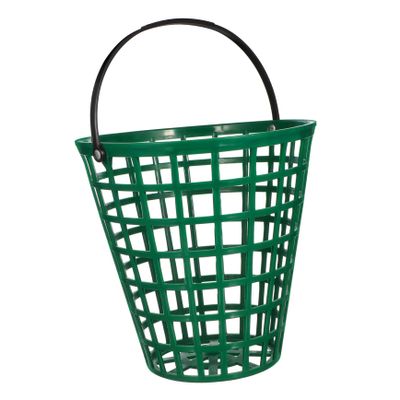 BESPORTBLE Golf Ball Pickup Basket Balls Display Case Range Buckets 100pcs Capacity