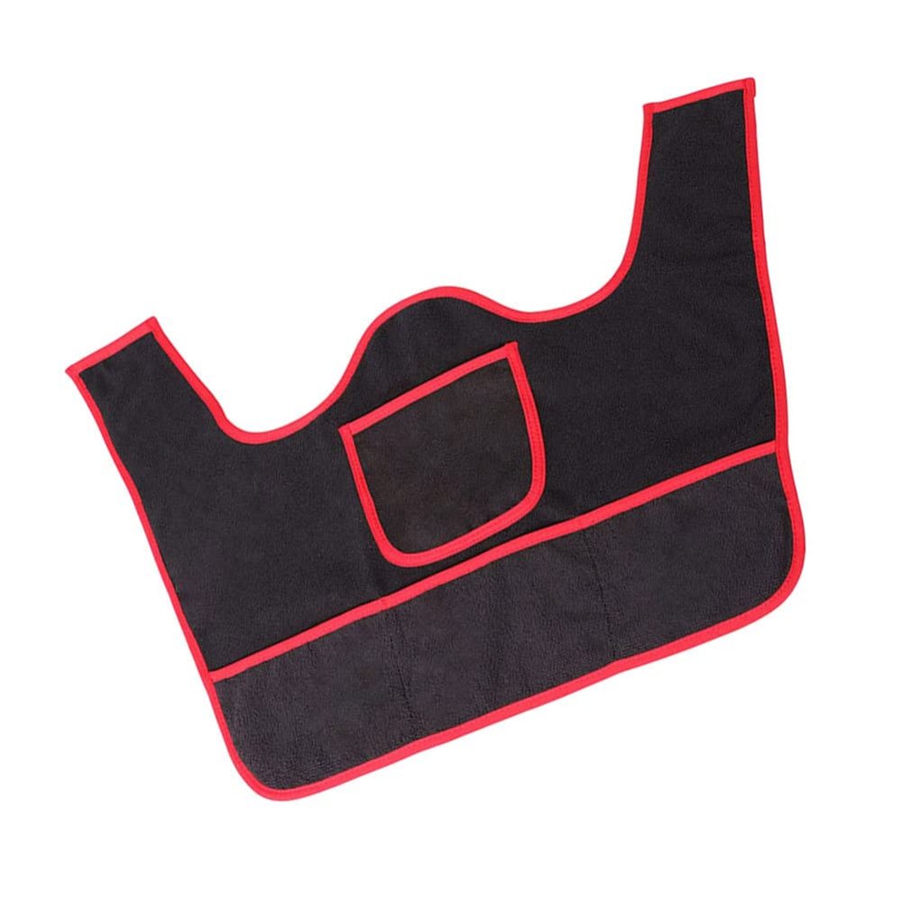 INOOMP Exercise Bike Handlebar Cover - Sweat Absorbent Grip Protector for Fitness and Stylish Non-Skid Design Safety and Comfort During Workouts