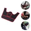 INOOMP Exercise Bike Handlebar Cover - Sweat Absorbent Grip Protector for Fitness and Stylish Non-Skid Design Safety and Comfort During Workouts view 4