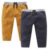 Bumeex Baby Boy's Pants Clothes,Khaki Navy Spring Fall Winter Trousers Bottom Outfits 2t