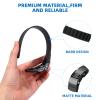 SEWACC 2 Set Roller Skate Straps Replacement Inline Roller Skate Energy Strap with Screws Accessory for Outdoor Skating Parts view 4