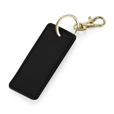 Bagbase Boutique Key Clip (One Size) (Black)