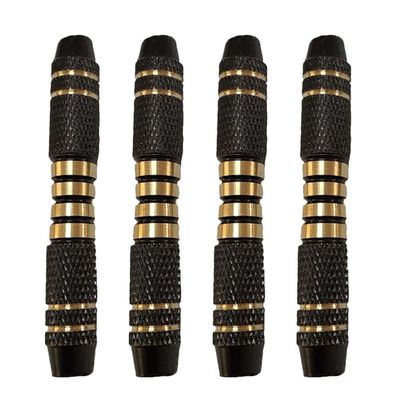 INOOMP 4 Pcs 16 Grams Copper Replacement Barrels for Soft Tip Steel Tip Darts