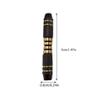 INOOMP 4 Pcs 16 Grams Copper Replacement Barrels for Soft Tip Steel Tip Darts view 2