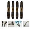 INOOMP 4 Pcs 16 Grams Copper Replacement Barrels for Soft Tip Steel Tip Darts view 3