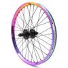 BMX rear wheel KHE MVP 20 inch 14mm S/B view 1