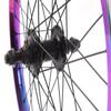 BMX rear wheel KHE MVP 20 inch 14mm S/B view 2