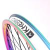 BMX rear wheel KHE MVP 20 inch 14mm S/B view 3