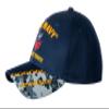 Artisan Owl US Navy Petty Officer First Class Embroidered Adjustable Baseball Cap (Blue) view 2