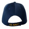 Artisan Owl US Navy Petty Officer First Class Embroidered Adjustable Baseball Cap (Blue) view 3