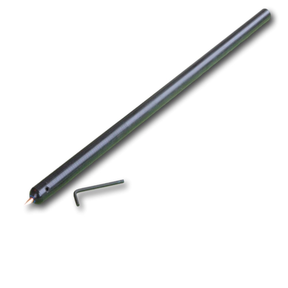 Deluxe Flintknapping Ishi Stick (7/8 Inch Diameter)