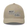 Best Cabana Boy Ever Hat - Pool Boy Gift, My Cabana Boy, Outdoors Beach, Trucker Hat Mesh Cap Adjustable Men Khaki view 1