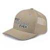 Best Cabana Boy Ever Hat - Pool Boy Gift, My Cabana Boy, Outdoors Beach, Trucker Hat Mesh Cap Adjustable Men Khaki view 4