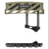 MATHEWS Archery Lowpro Fixed Quiver, Left Hand, Green Ambush view 1