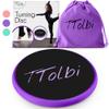 Premium Turning Boards for Dancers  Improve Spins, Technique & Balance, Ideal Turn Board for Ballet, Dancing & Figure Ice Skating, Portable Spin Disc for Dance & Spinner Disk Training Equipment view 1