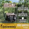 Browning Dove Shooter - Realtree MAX-7 view 2
