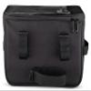 Schwinn Handlebar Bag for Bicycles, Black, Touch-Screen Compatible Smartphone Pocket, Easy Installation, Storage for Phone, Wallet, Keys and More, Bike Handlebar Bag view 4