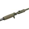 Savage Gear 7'1" Battletek Casting Rod, 1 Piece Fishing Rod with Hook Keeper, Medium Power, 10-17 lb Line Rating, 1/4-5/8 oz Lure Rating view 2
