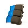 Blue Force Gear - Triple Mag Pouch - MOLLE Pouches for Plate Carrier or Tactical Vest - Airsoft Magazines Holder with Admin Attachments & Utility Accessories - 9.25 x 5.5 x 0.13 Inches - Ranger Green view 1