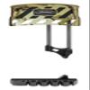 MATHEWS Archery Lowpro Fixed Quiver, Left Hand, UA Forest All-Season view 1