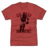 500 LEVEL Johnny Bench Men's Premium T-Shirt - Johnny Bench Big Red R (Tri Red, XXX-Large) view 1