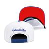 50th Anniversary Snapback HWC New Jersey Nets view 3