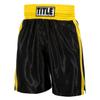 Title Boxing Edge Boxing Trunks 2.0 Size Medium Black/Gold view 1