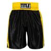 Title Boxing Edge Boxing Trunks 2.0 Size Medium Black/Gold view 2