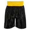 Title Boxing Edge Boxing Trunks 2.0 Size Medium Black/Gold view 3